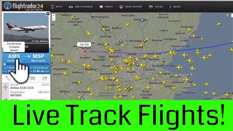 flight tracker tracking.